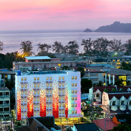 Red Planet Phuket Patong - Sha Extra Plus Bagian luar foto