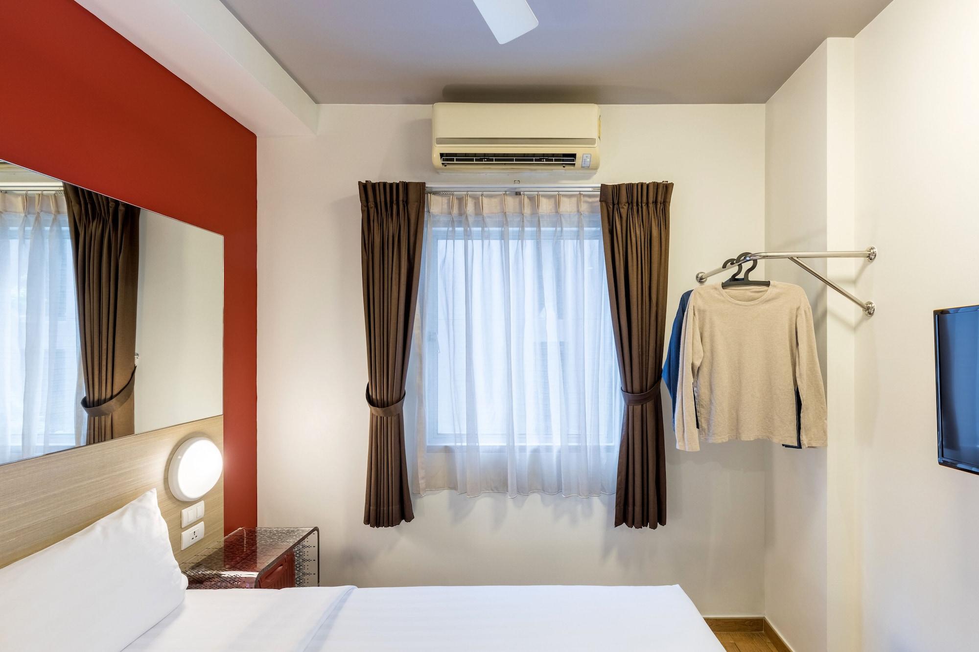 Red Planet Phuket Patong - Sha Extra Plus Bagian luar foto