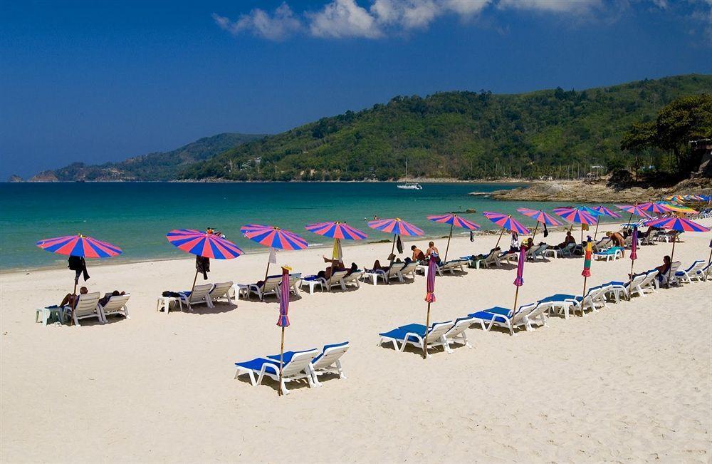 Red Planet Phuket Patong - Sha Extra Plus Bagian luar foto