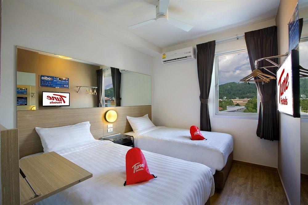 Red Planet Phuket Patong - Sha Extra Plus Bagian luar foto