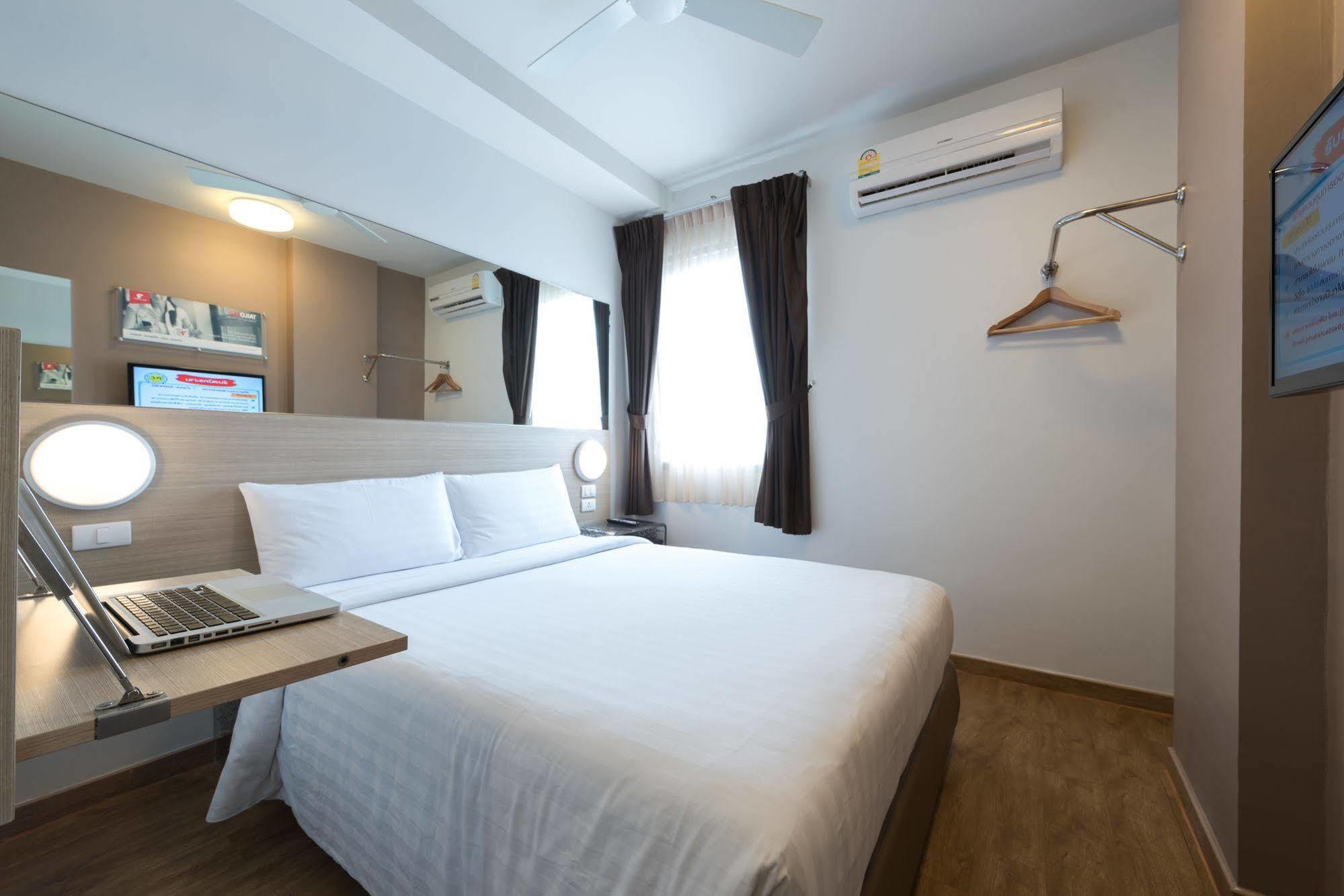 Red Planet Phuket Patong - Sha Extra Plus Bagian luar foto